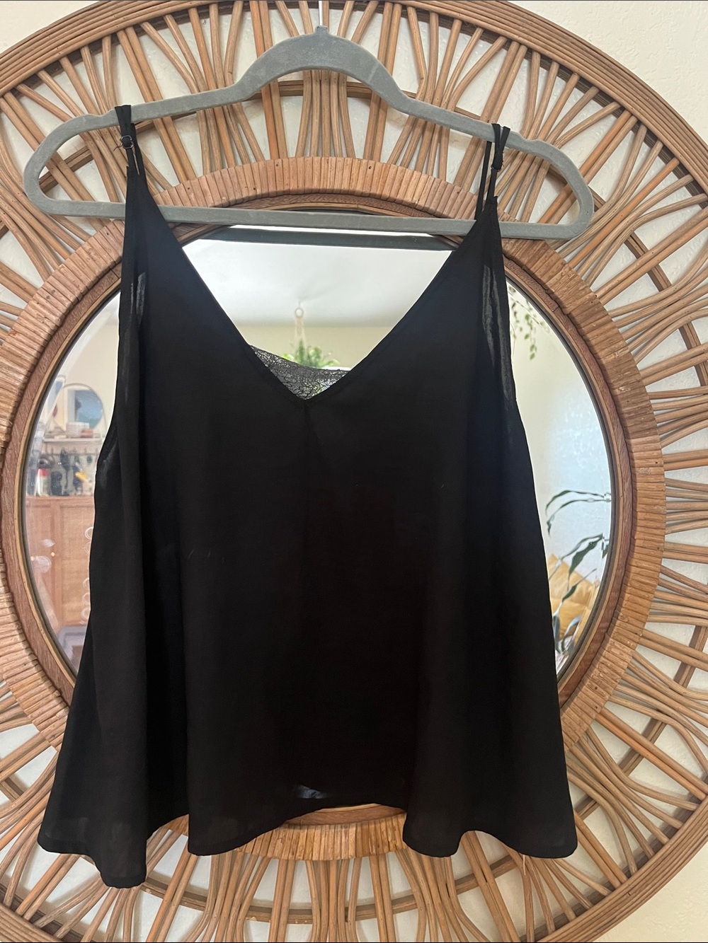 Free people xs silky tank
